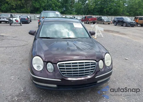 2008 Kia Amanti from USA, damaged, VIN KNALD125085150878